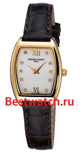 Часы Frederique Constant Art Deco Collection FC-200MPWD1T25